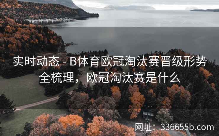 实时动态 - B体育欧冠淘汰赛晋级形势全梳理,欧冠淘汰赛是什么