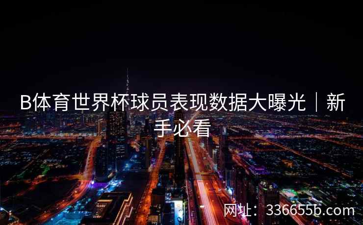 B体育世界杯球员表现数据大曝光|新手必看 第1张 B体育世界杯球员表现数据大曝光|新手必看 第1张