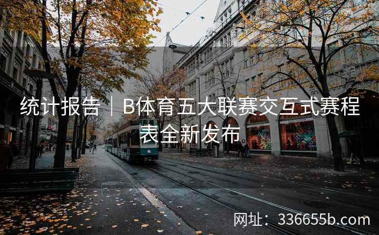 统计报告|B体育五大联赛交互式赛程表全新发布