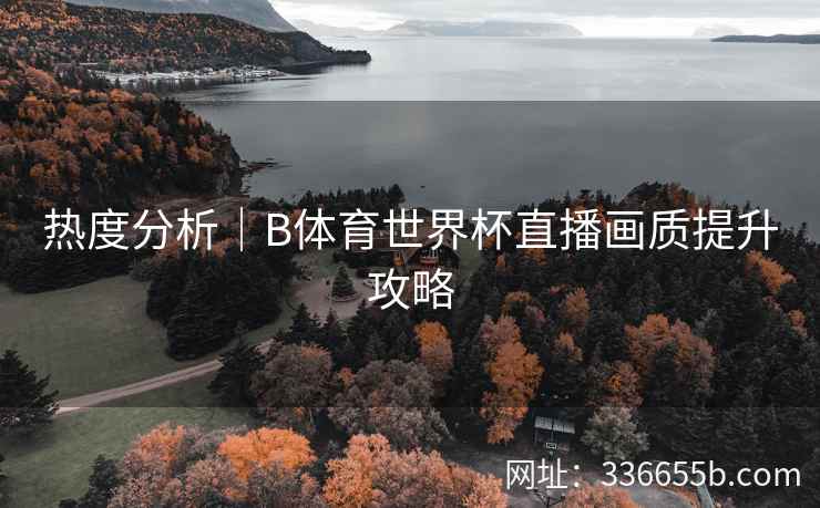 热度分析|B体育世界杯直播画质提升攻略